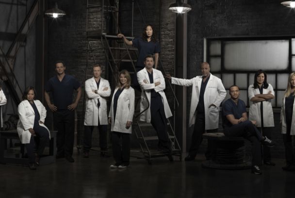 Anatomía de Grey