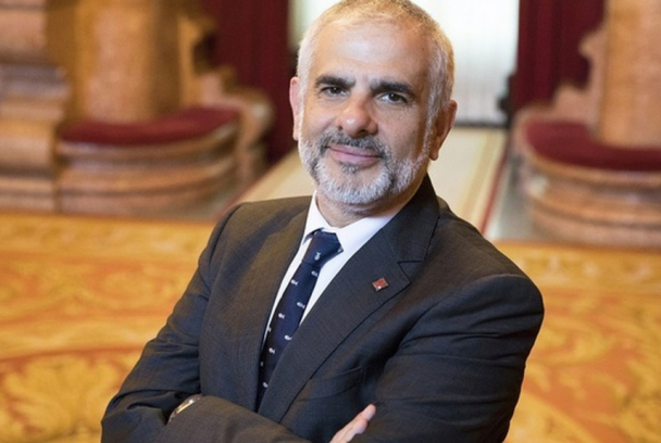 Entrevista institucional al cap de l'oposició