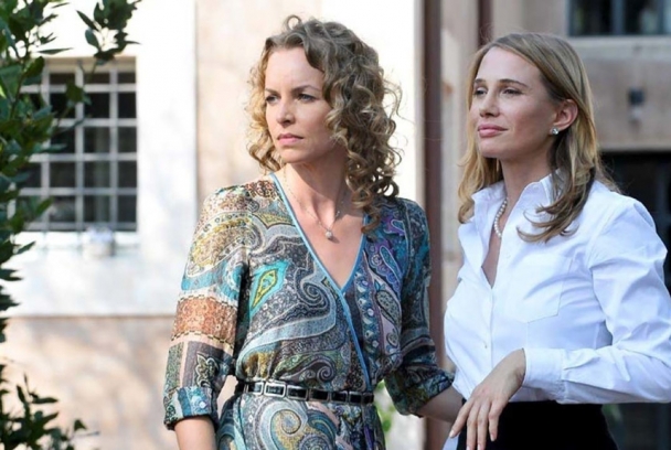El secreto de Villa Sabrini