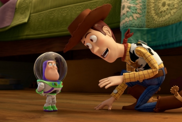 Toy Story Toons