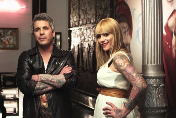 Madrid Ink