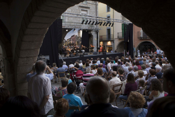 Torroella de Montgrí. La 40ena d'un Festival