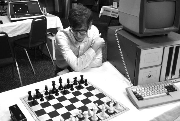 Computer chess