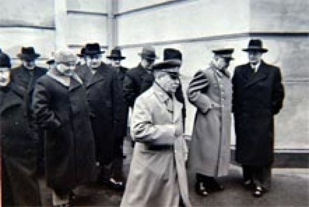 L'últim complot de Stalin
