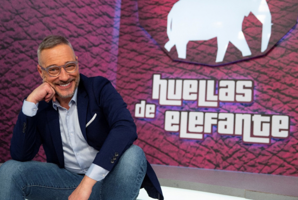 Huellas de elefante