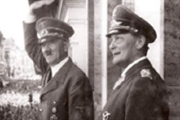 Crònica del Tercer Reich