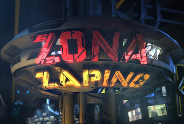 Zona Zàping