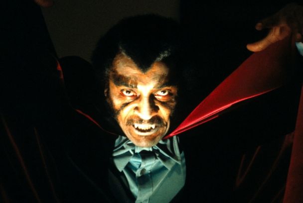 Drácula negro