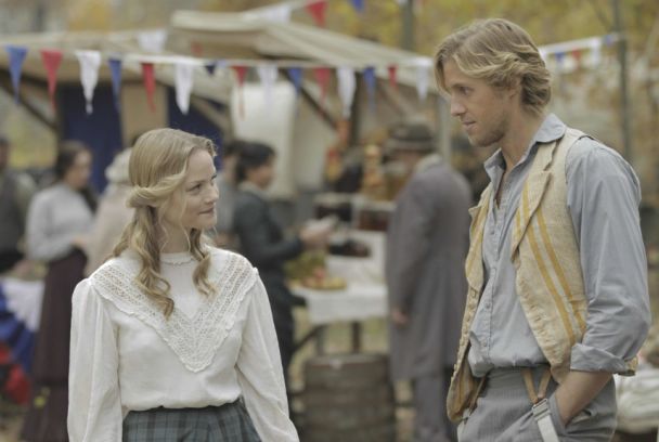 Hatfields &amp; McCoys