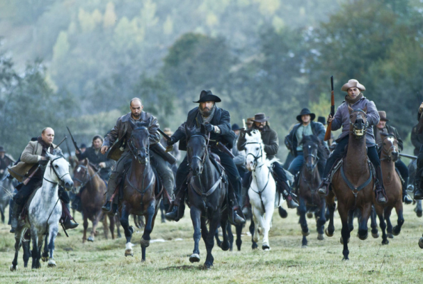 Hatfields &amp; McCoys