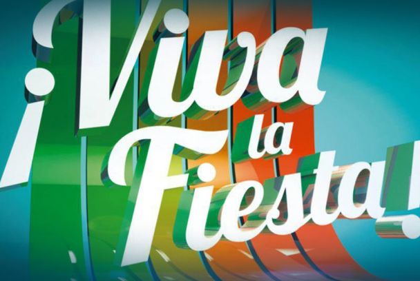 ¡Viva la fiesta!