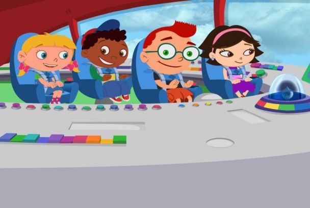 Little Einsteins