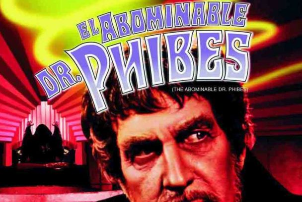 El abominable doctor Phibes