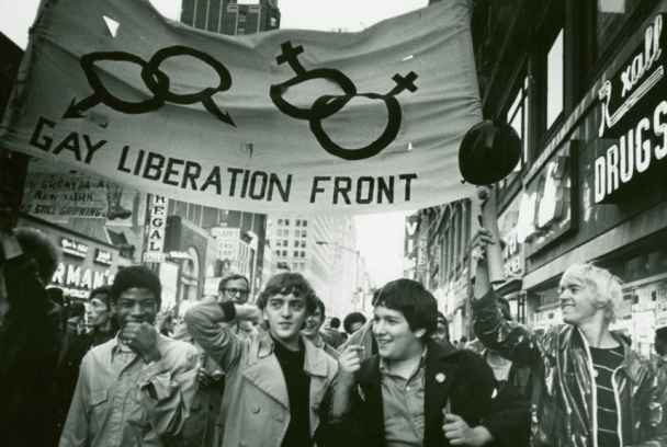 La rebelión de Stonewall