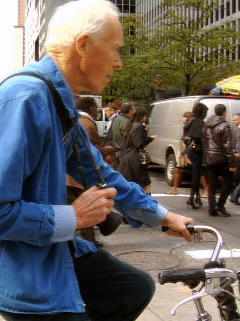 Bill Cunningham New York | SincroGuia TV