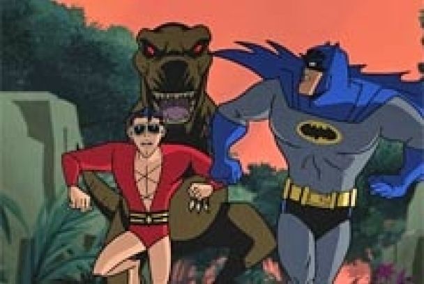 El intrépido Batman