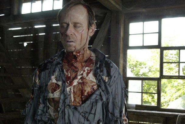 Keep the River on Your Right: A Modern Cannibal Tale