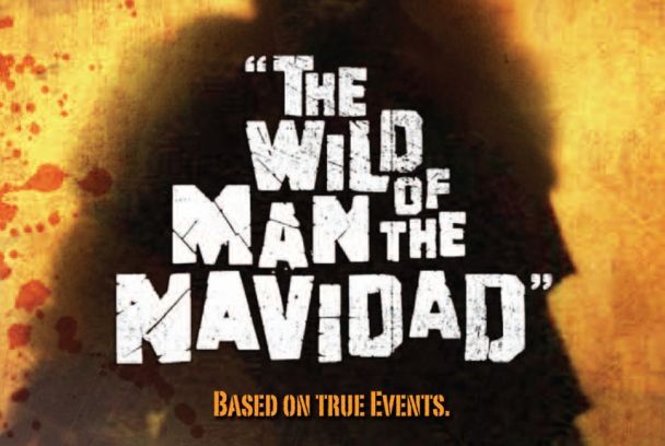 The Wild Man of the Navidad