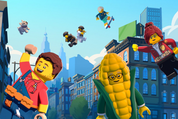 Aventuras en la ciudad (episodios dobles)