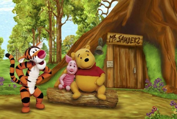 Winnie the Pooh