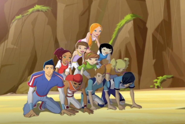 L'equip Spike