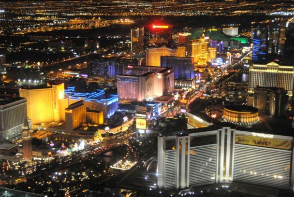 I Don't Hate Las Vegas Anymore