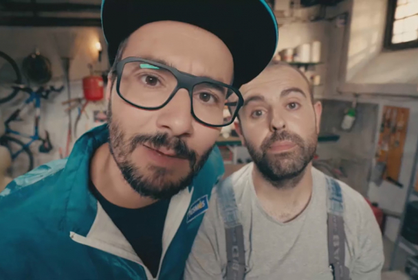 Bricoheroes