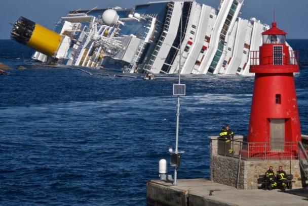 El Concordia: La tragedia desde dentro
