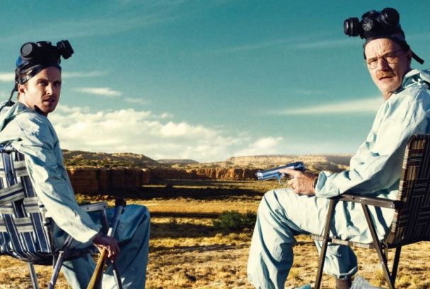 Breaking Bad
