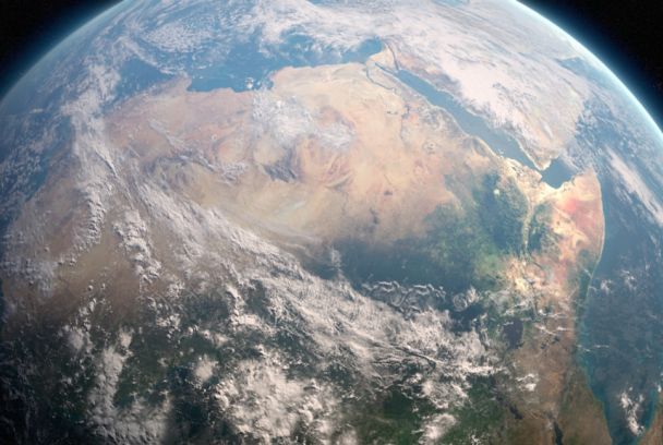 Docufilia: Planeta Humano