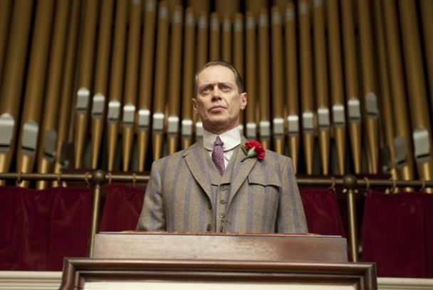 Boardwalk Empire