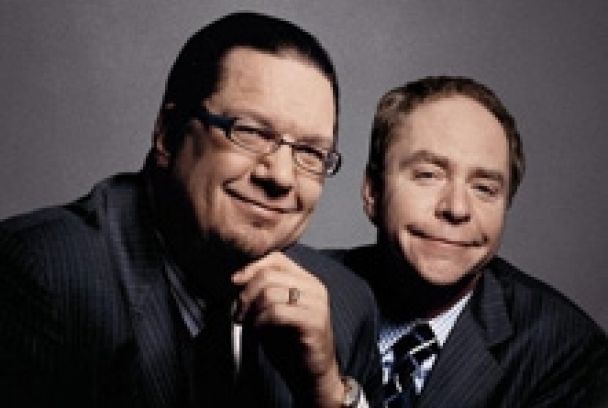Pen &amp; Teller: No todo es verdad