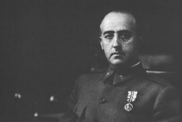 Franco, el sentinella d'Occident