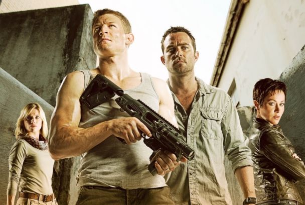 Strike Back