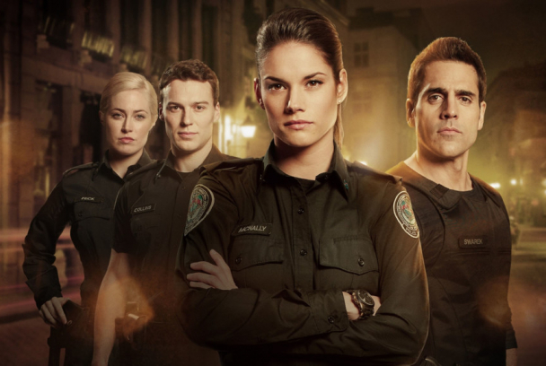 Rookie Blue