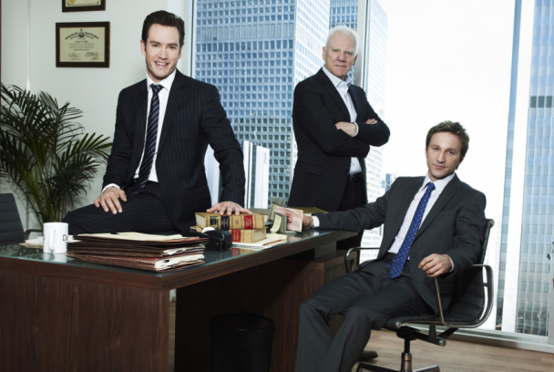 Franklin &amp; Bash