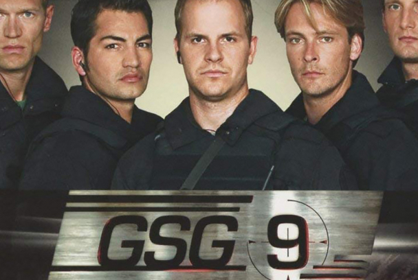 GSG9: Cuerpo de Élite