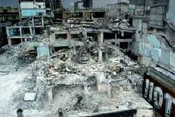 Grandes terremotos