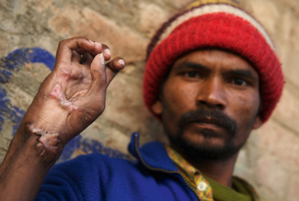 Slavery: A 21st Century Evil