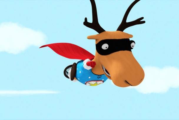 Super Caribou
