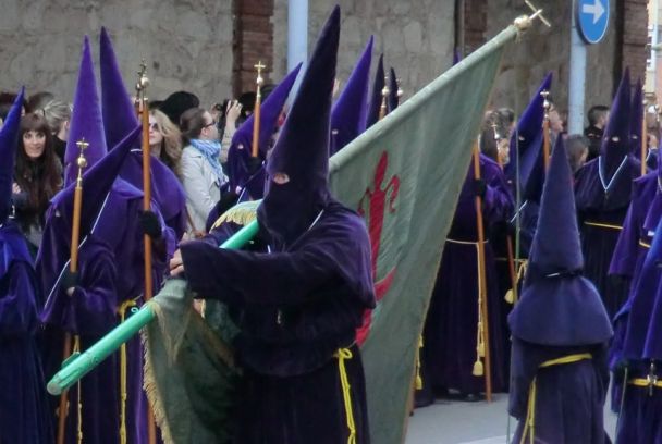 Procesiones de Semana Santa