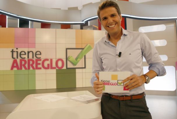 Tiene arreglo