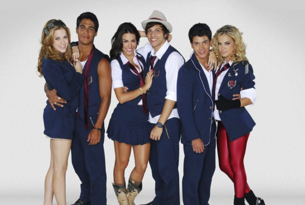 Rebelde