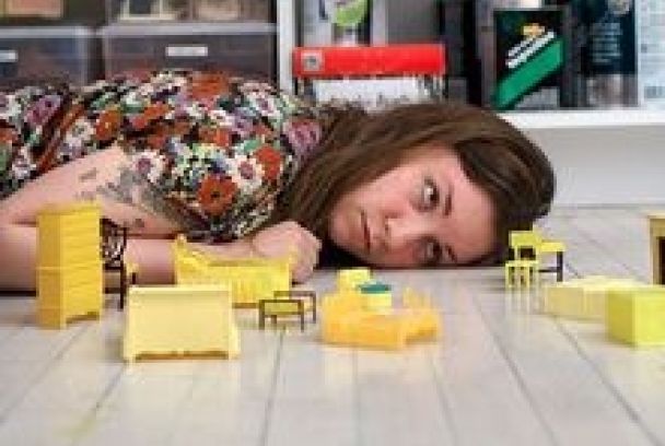 Tiny furniture