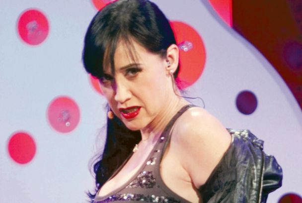 Susana adicción
