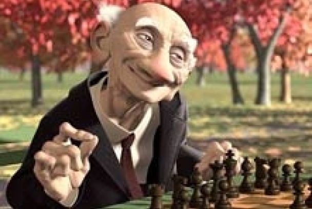 Cortos Pixar