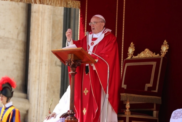 Santa Misa de Pentecostés