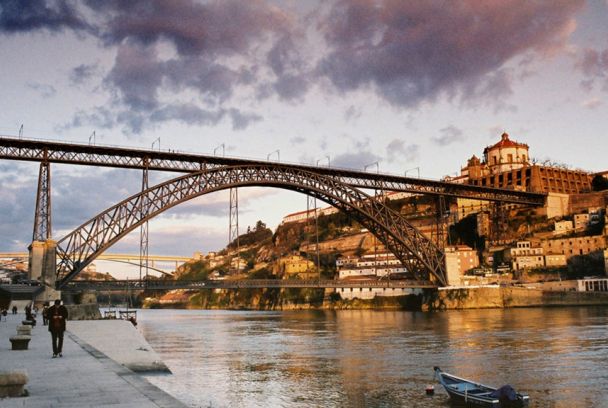 Puentes de Oporto