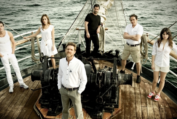 El barco