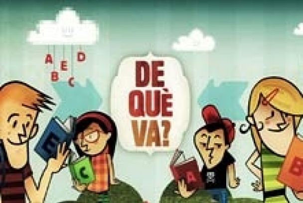 De què va?